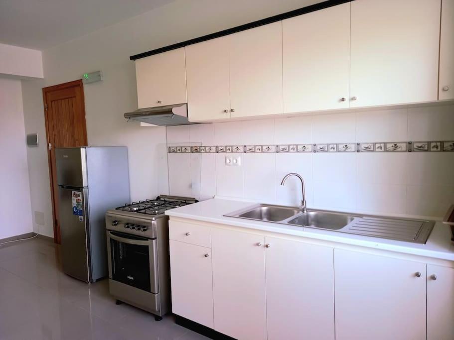 Apartamento Em Santa Maria- Espacoso&Confortavel Apartment Ngoại thất bức ảnh