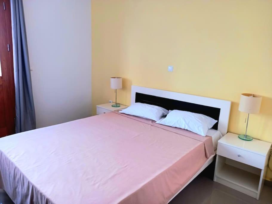 Apartamento Em Santa Maria- Espacoso&Confortavel Apartment Ngoại thất bức ảnh